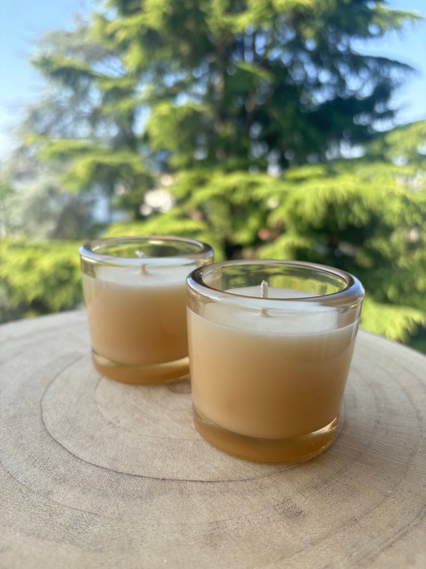 Bougie Fleur d'amandier