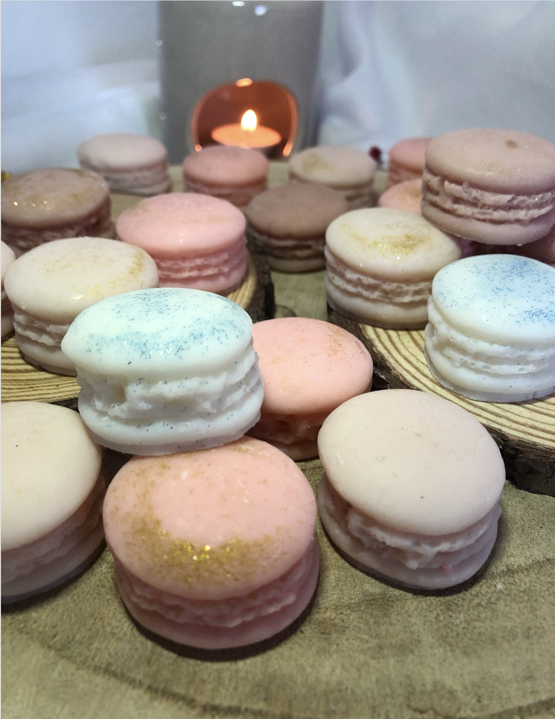 Les Macarons