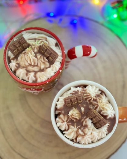 Mocaccino de Noël