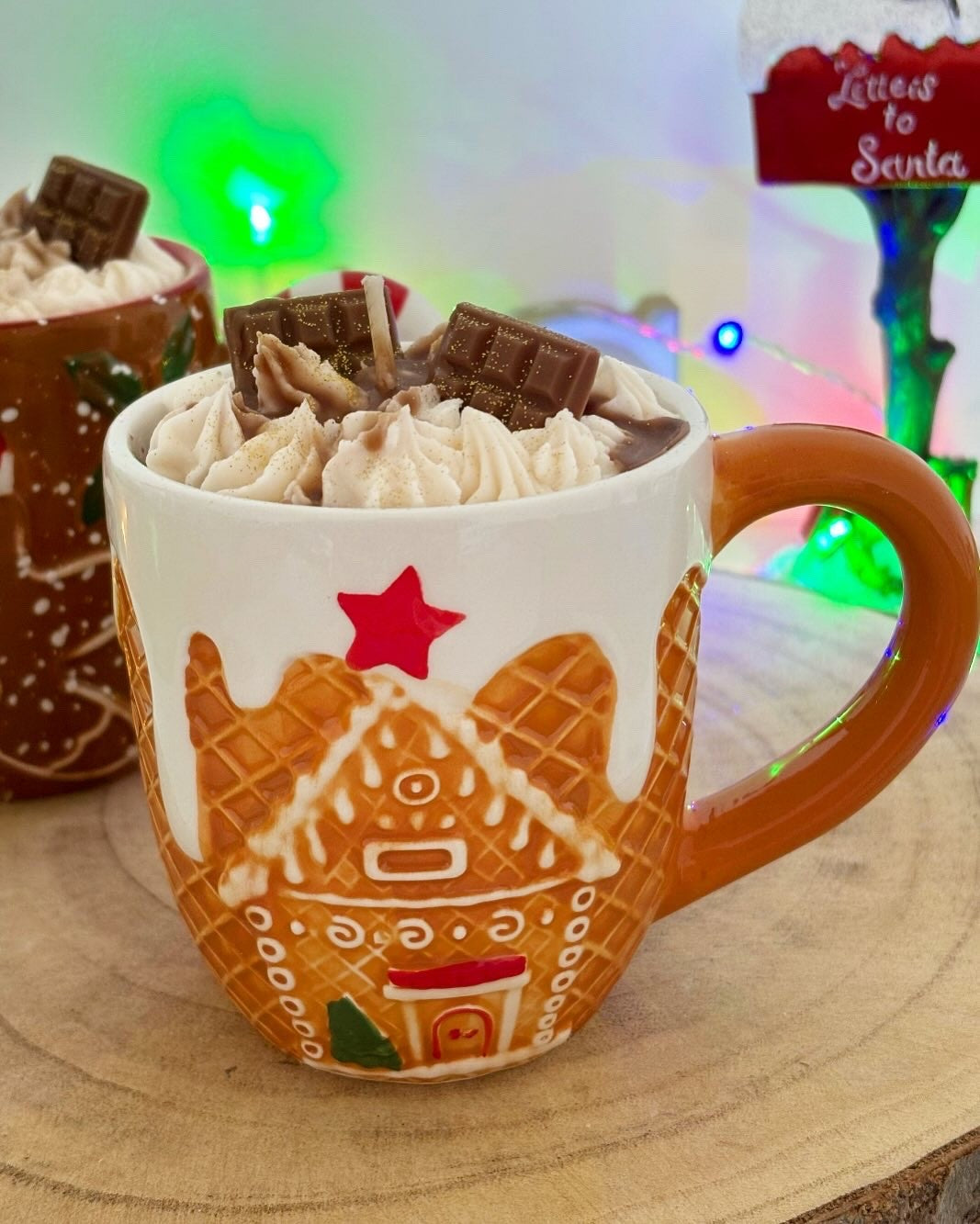 Mocaccino de Noël